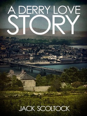 cover image of A Derry Love Story